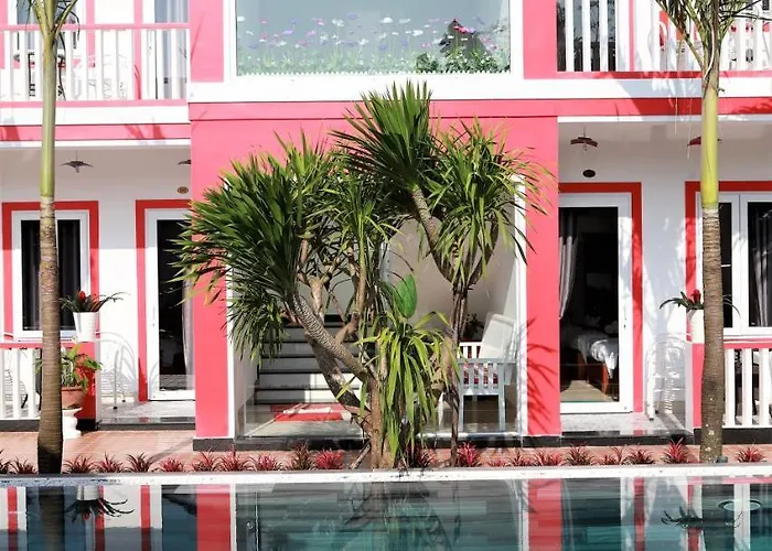 Red House Homestay - Villa