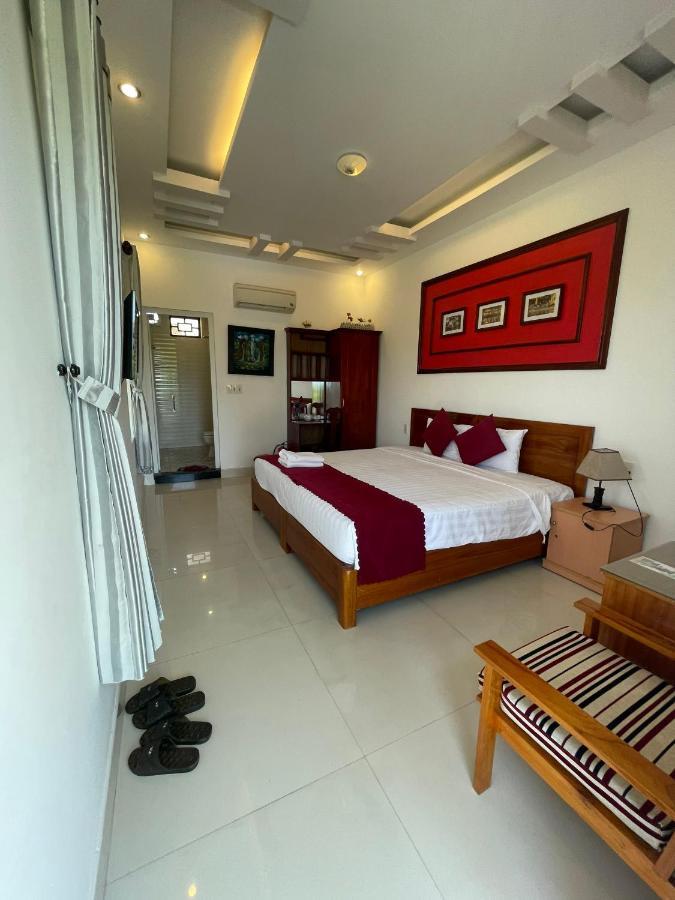 Maison d'hôtes Red House - Hội An