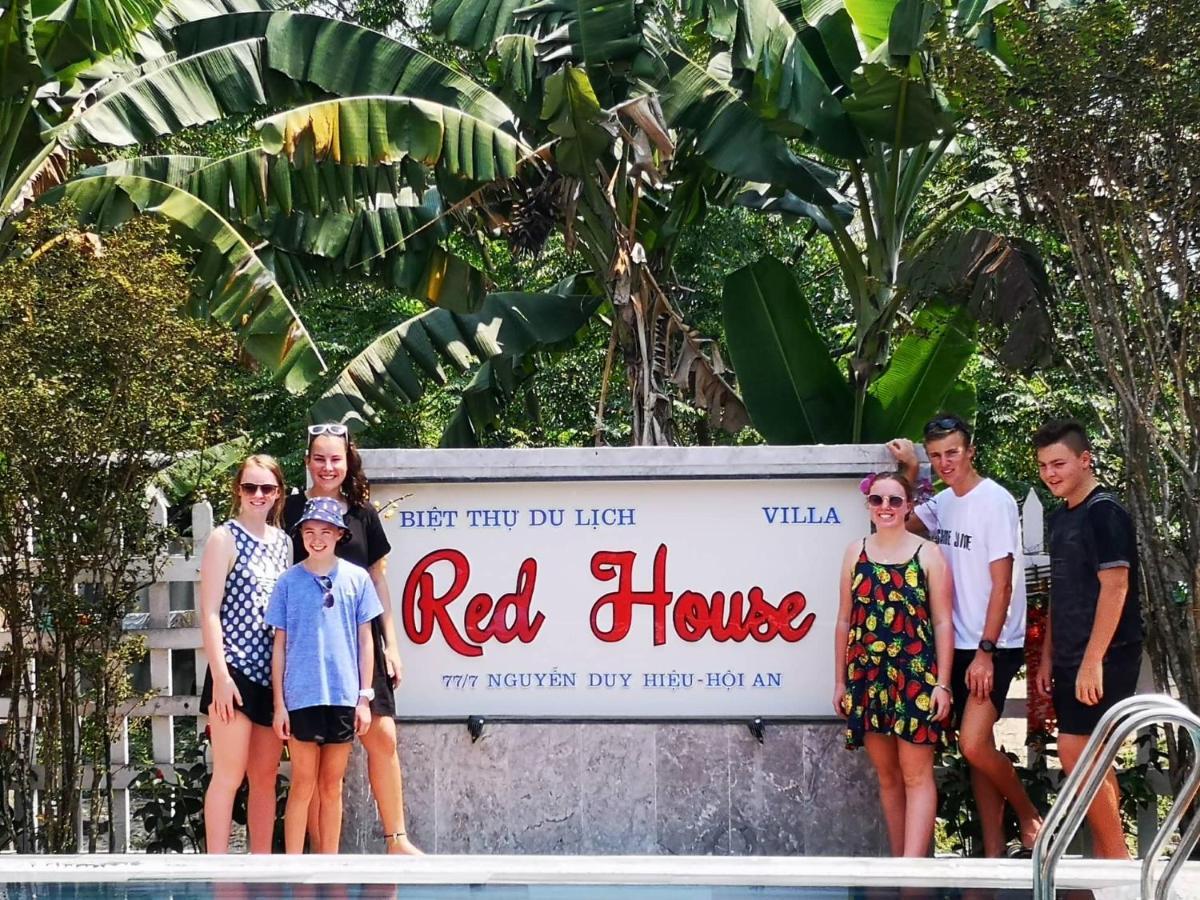 Red House - Maison d'hôtes Hội An