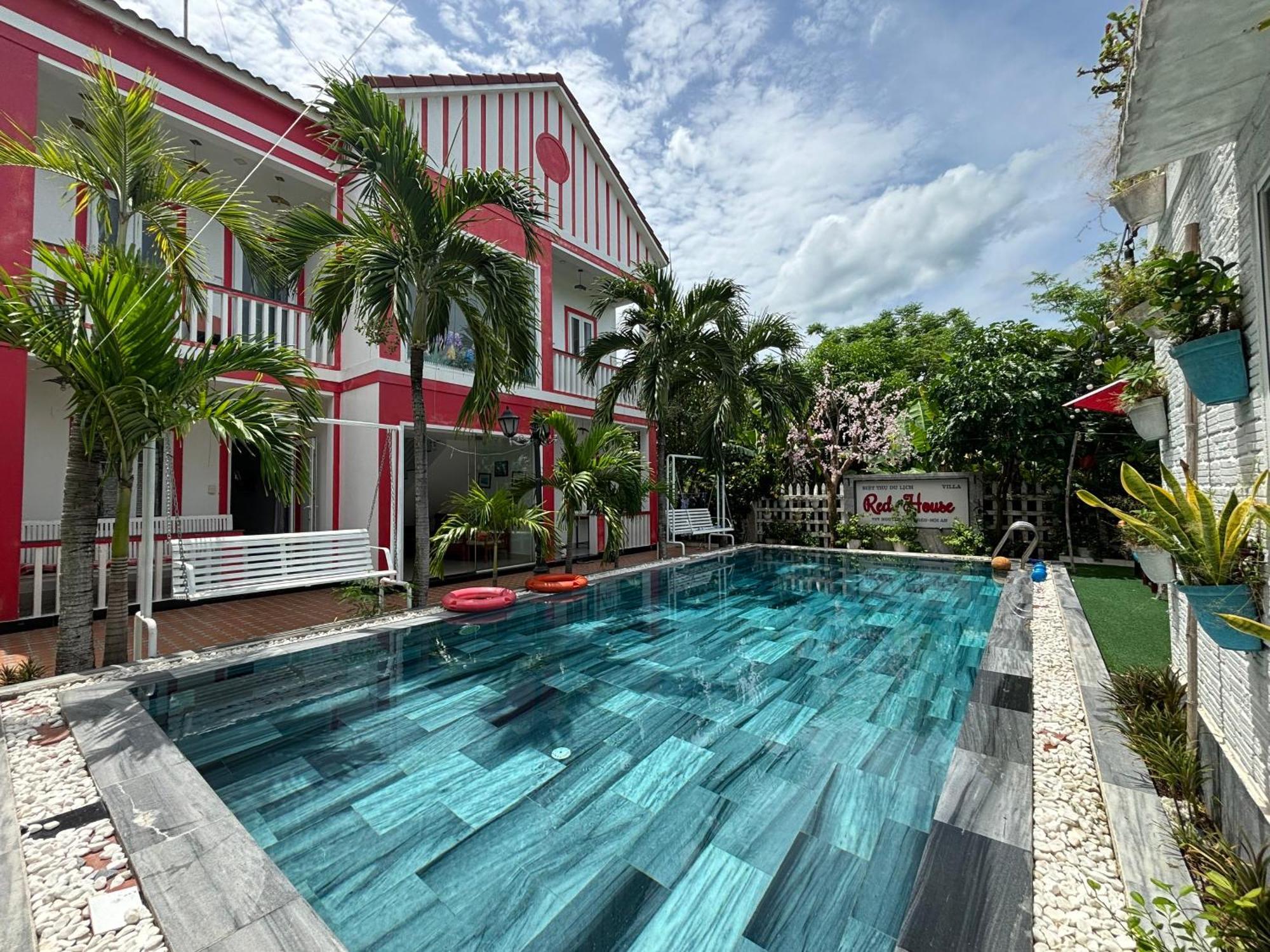 Maison d'hôtes Red House - Hội An
