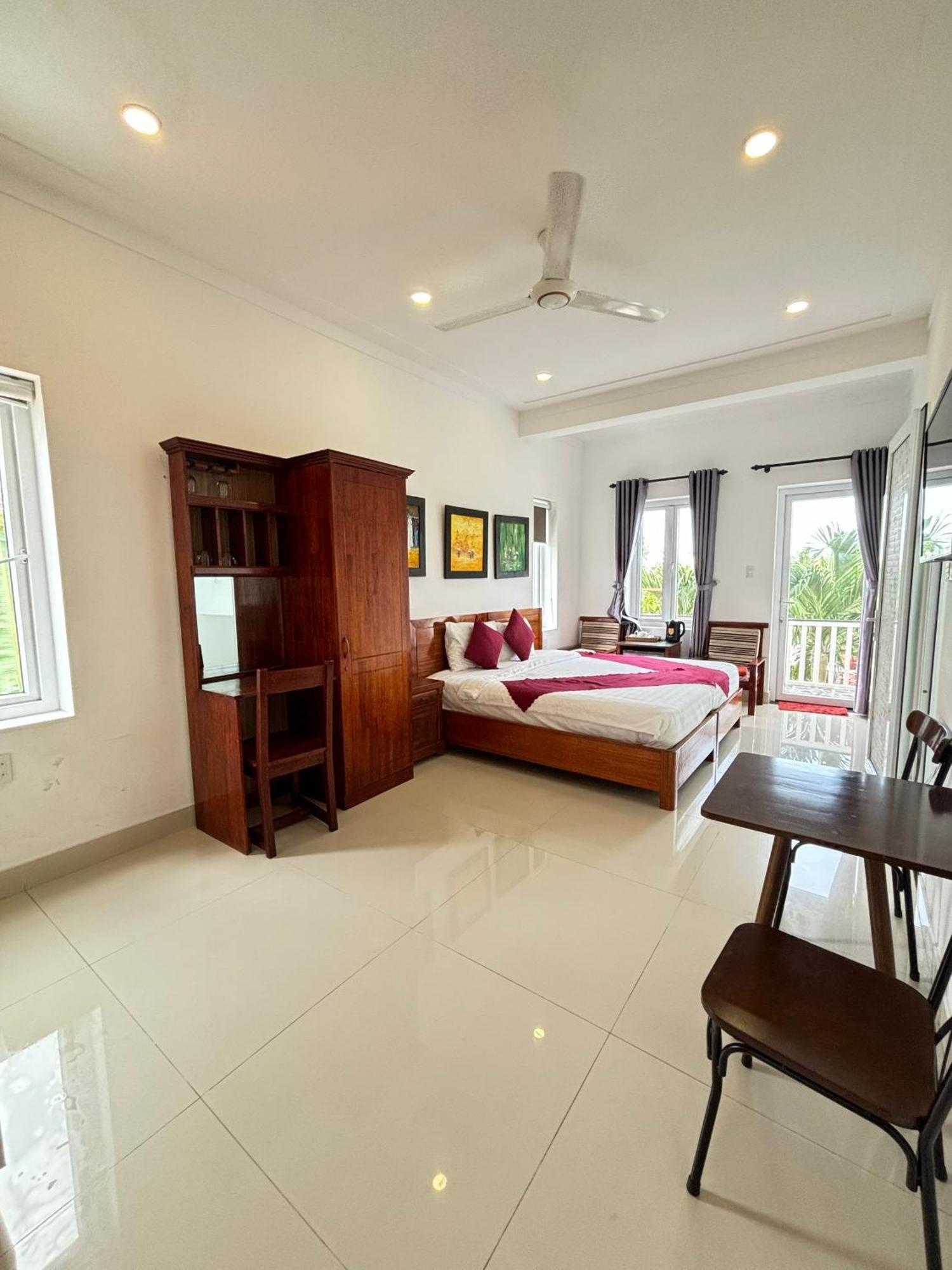 Maison d'hôtes Red House - Hội An