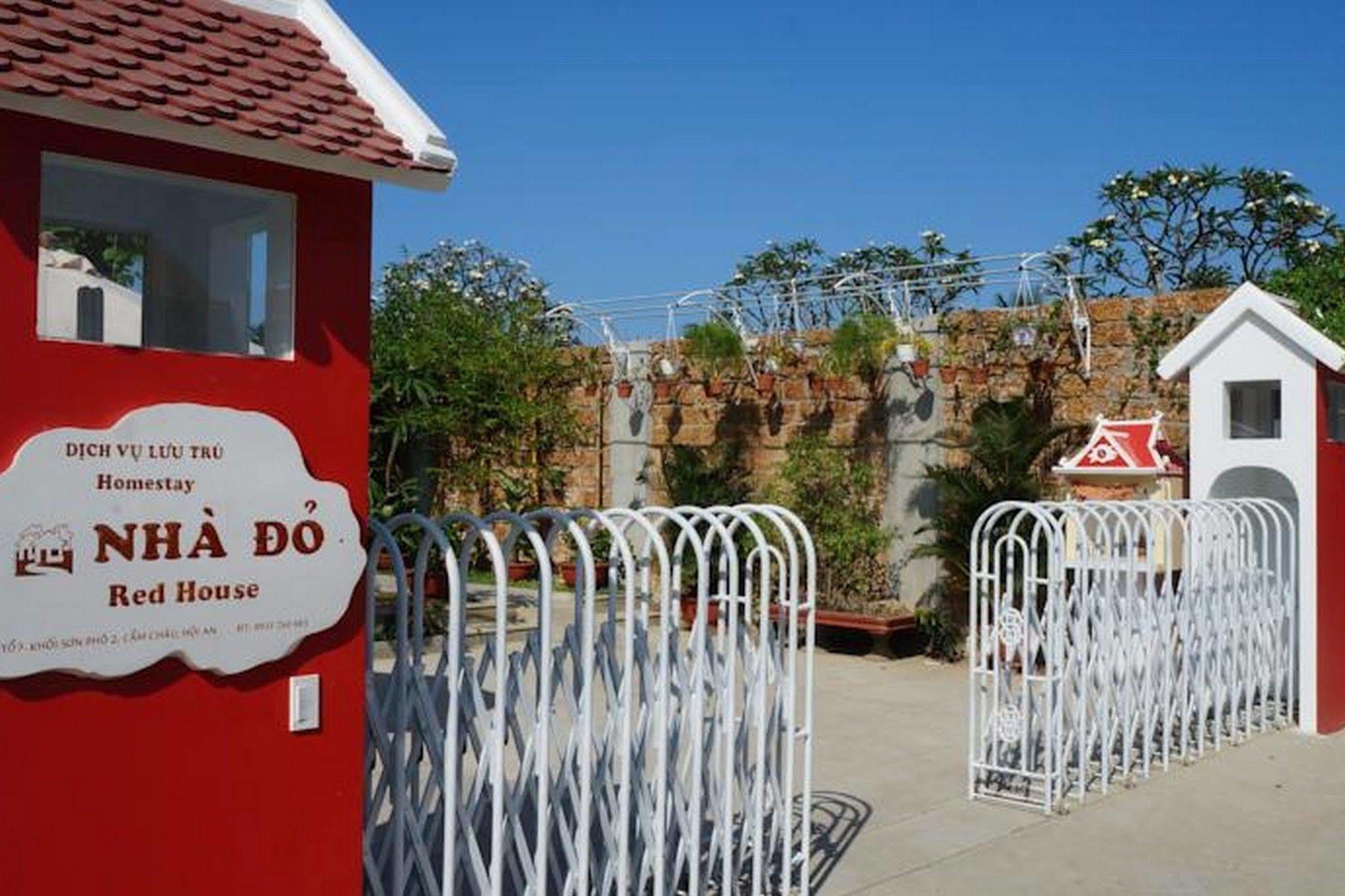 Red House - Maison d'hôtes Hội An