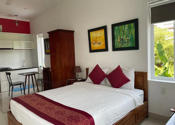 Red House Homestay - Villa